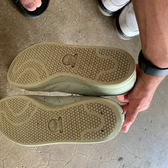 Adidas Stan smith Size 10.5 - Picture 5 of 6